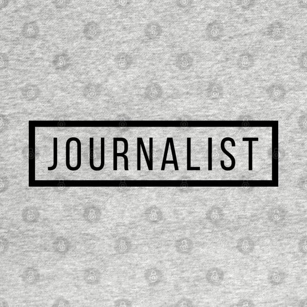 The Journalist by The Journalist